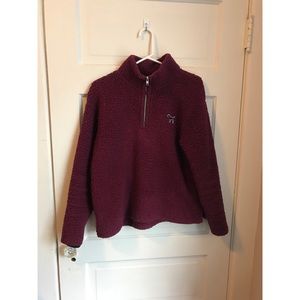 PINK Victoria's Secret Sweaters - Sherpa Pullover PINK Victoria's Secret Sweaters - Sherpa Pullover